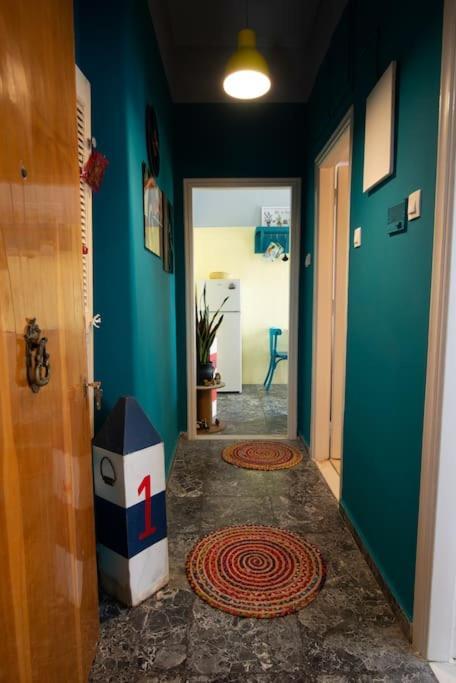Apartment Valaoritou *