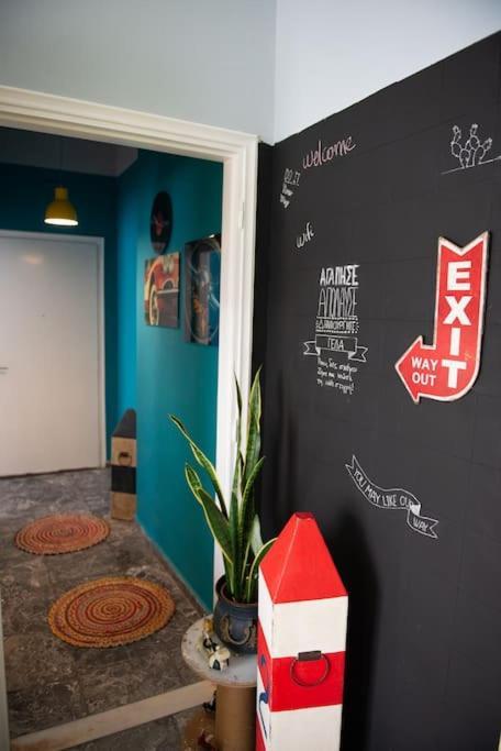 Apartment Valaoritou
