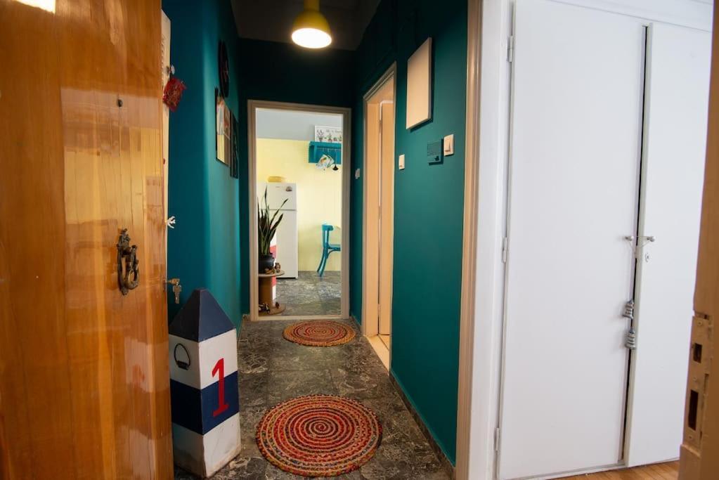 Apartment Valaoritou Kalamata