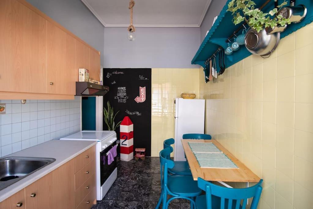 Apartment Valaoritou